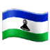 🇱🇸 flag: Lesotho display on Samsung